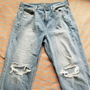 American Eagle Mom Jeans